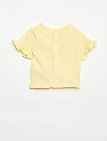 Camiseta 'Disney' de manga corta