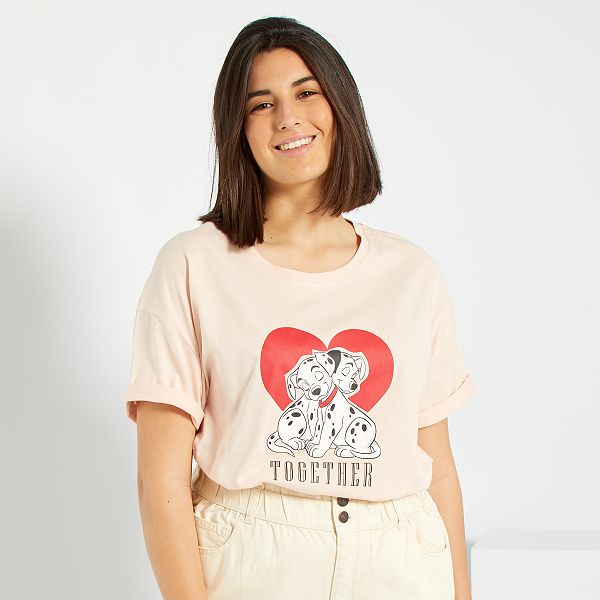 Camisetas Disney Kiabi 2025