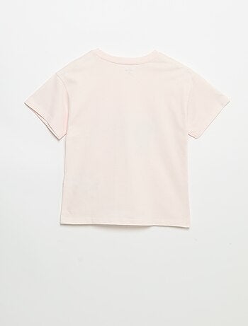 Camiseta 'Disney' 'Stitch' de manga corta