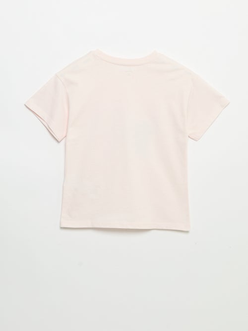 Camiseta 'Disney' 'Stitch' de manga corta - Kiabi