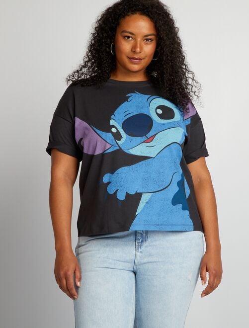 Camiseta 'Disney' 'Stitch' - Kiabi