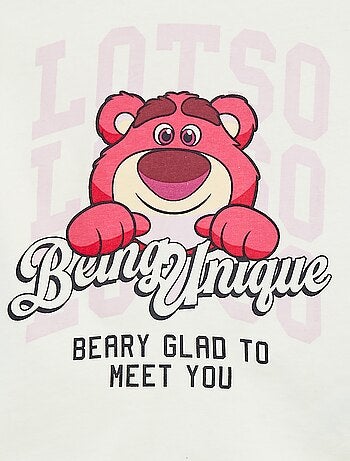 Camiseta 'Disney' 'Toy Story' de manga corta