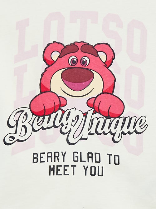 Camiseta 'Disney' 'Toy Story' de manga corta - Kiabi