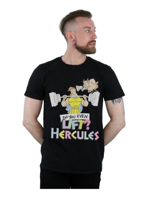 Camiseta do you even lift? De hercules para hombre - disney - Kiabi Camiseta do you even lift? De hercules para hombre - disney - Kiabi