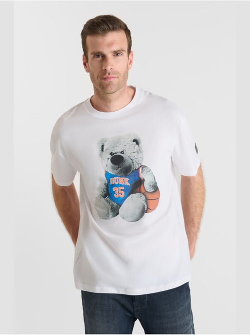 Camiseta Doakes «Le Temps des Cerises - Kiabi Camiseta Doakes «Le Temps des Cerises - Kiabi