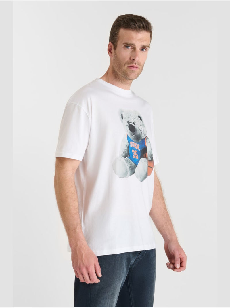 Camiseta Doakes «Le Temps des Cerises Blanco - Kiabi