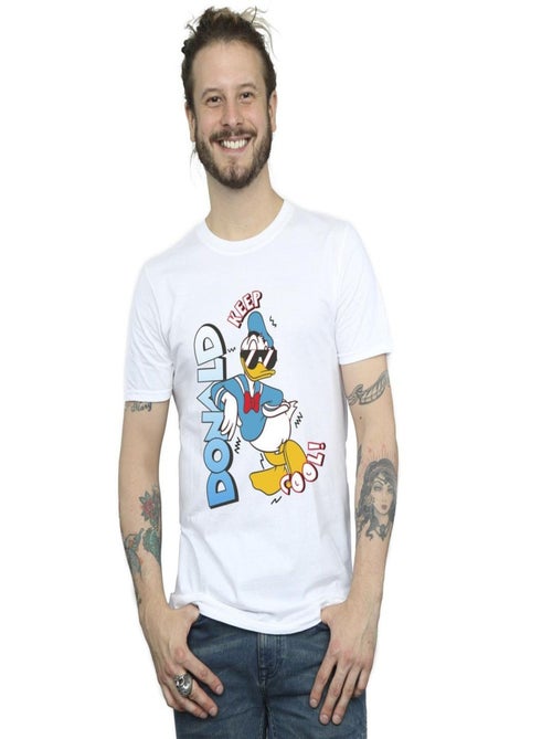 Camiseta donald duck cool para hombre - disney - Kiabi Camiseta donald duck cool para hombre - disney - Kiabi