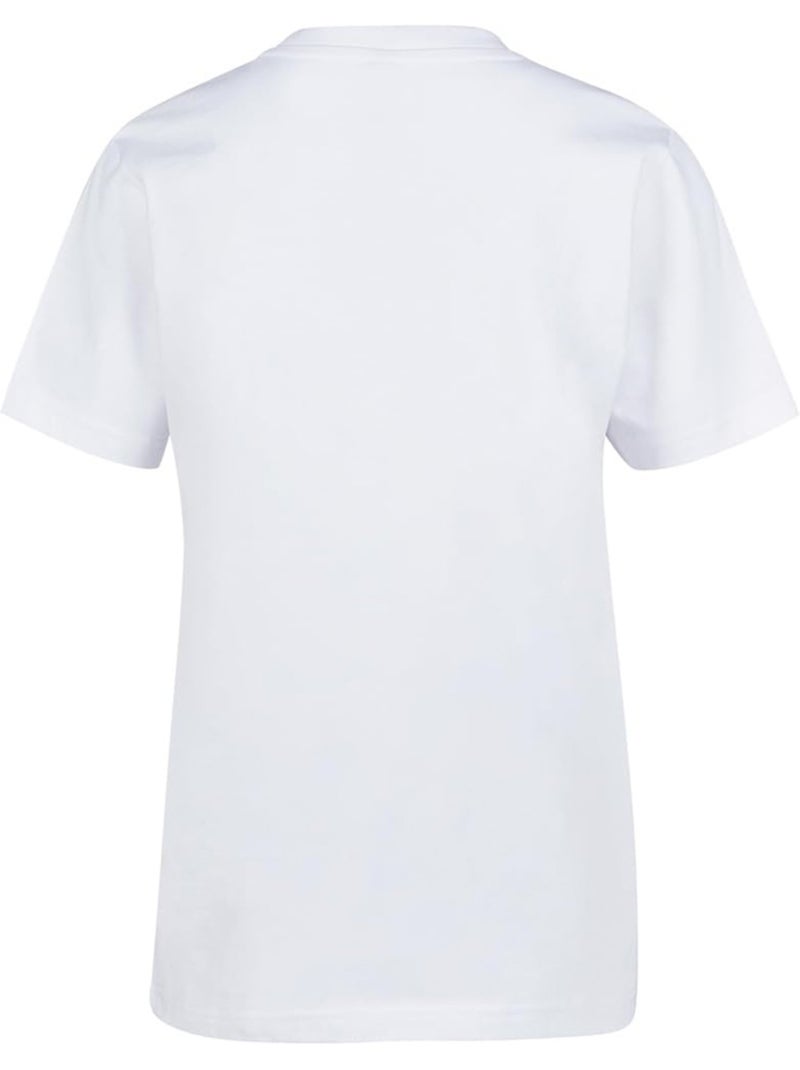 Camiseta don't kill my vibe para niños/niñas - mister tee Blanco - Kiabi
