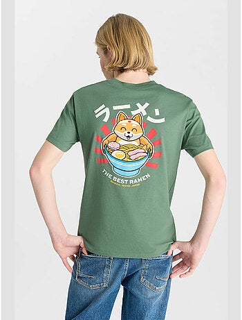 Camiseta douasbo