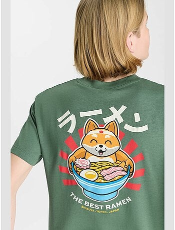 Camiseta douasbo