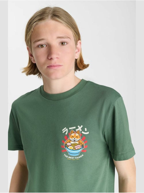Camiseta douasbo - Kiabi Camiseta douasbo - Kiabi