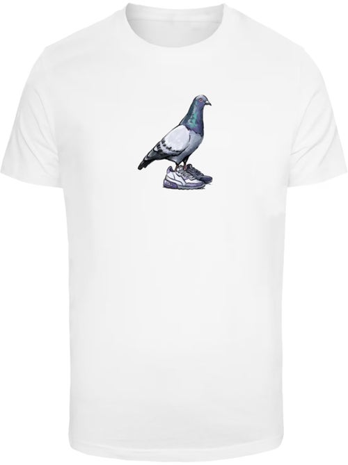 Camiseta dove sneaker para hombre - mister tee - Kiabi