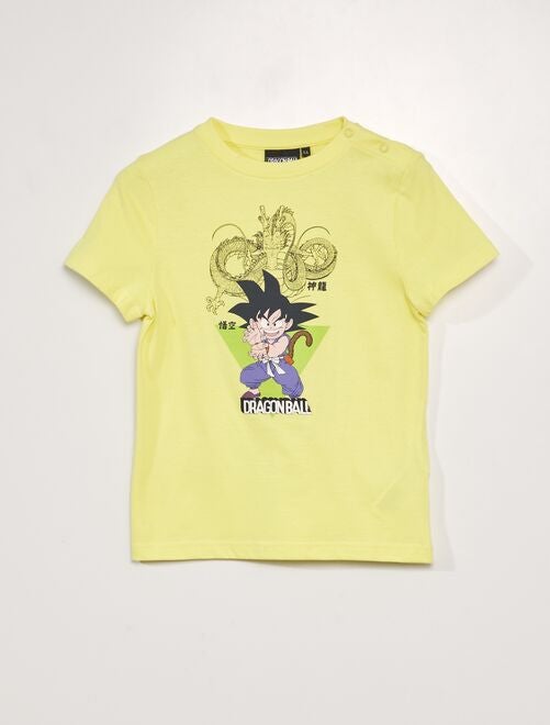 Camiseta 'Dragon Ball' - Kiabi