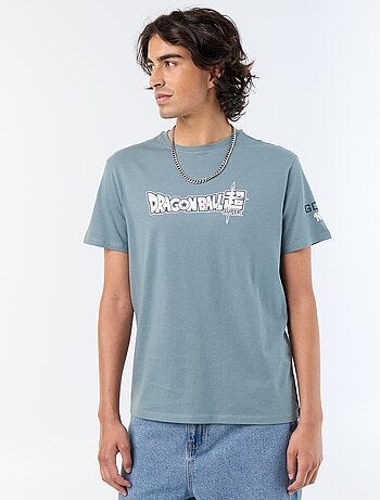 Camiseta 'Dragon Ball' de manga corta