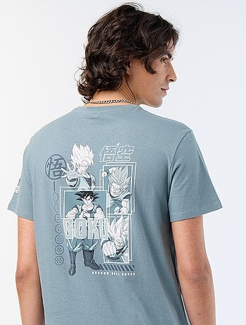 Camiseta 'Dragon Ball' de manga corta