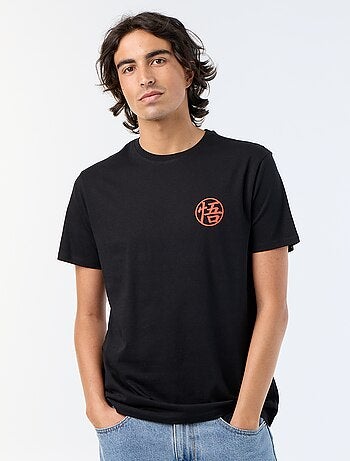 Camiseta 'Dragon Ball' de manga corta