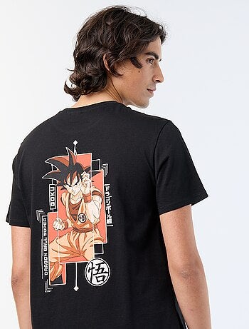 Camiseta 'Dragon Ball' de manga corta