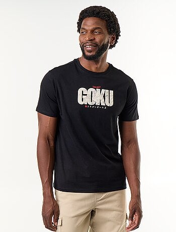 Camiseta 'Dragon Ball' de manga corta