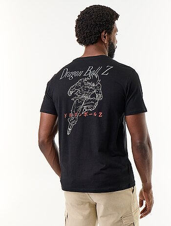 Camiseta 'Dragon Ball' de manga corta