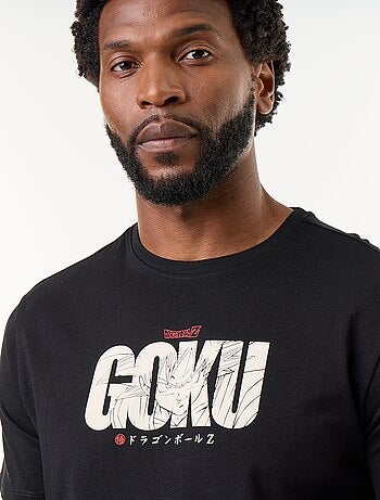 Camiseta 'Dragon Ball' de manga corta
