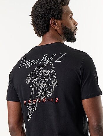 Camiseta 'Dragon Ball' de manga corta