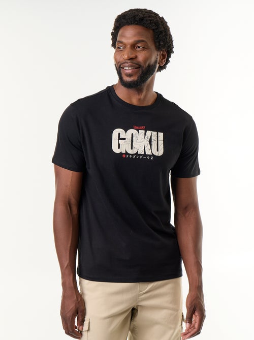 Camiseta 'Dragon Ball' de manga corta - Kiabi