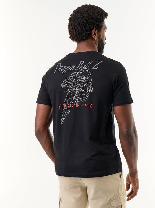 Camiseta 'Dragon Ball' de manga corta - Kiabi