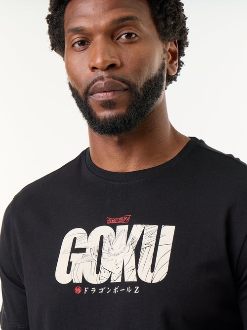 Camiseta 'Dragon Ball' de manga corta - Kiabi