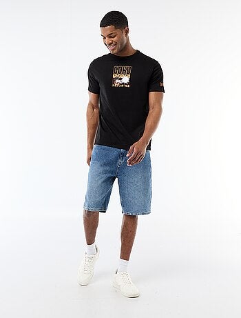 Camiseta 'Dragon Ball' 'Goku' de manga corta