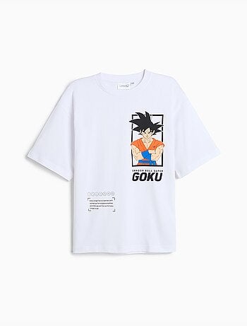 Camiseta Dragon Ball, MO Fashion