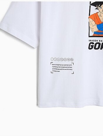 Camiseta Dragon Ball, MO Fashion