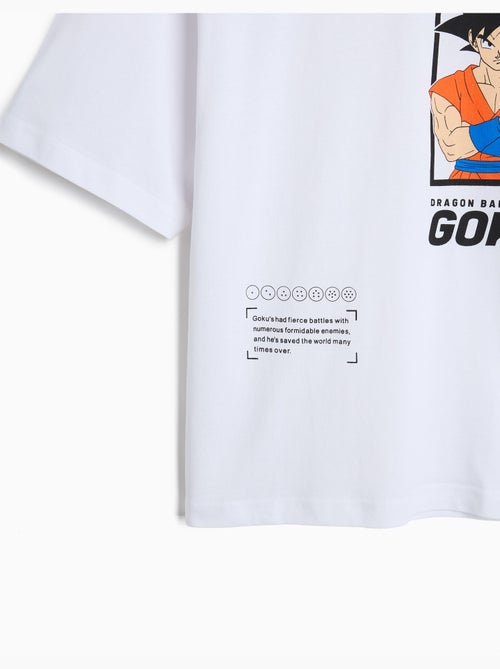 Camiseta Dragon Ball, MO Fashion - Kiabi