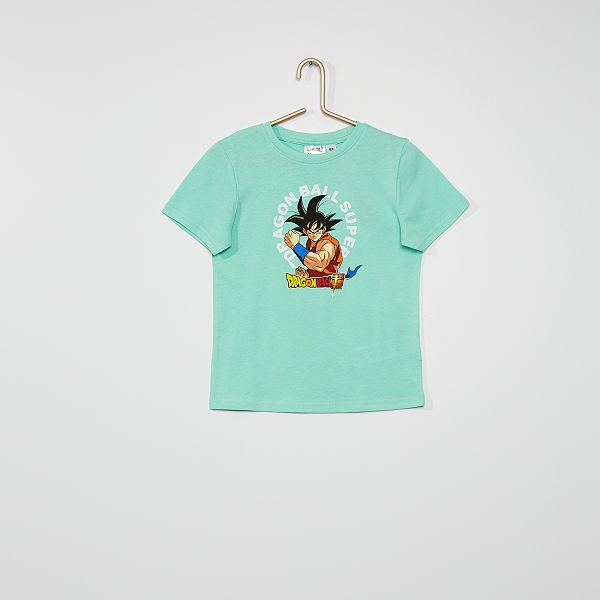 camiseta dragon ball niño