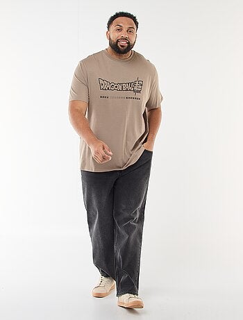 Camiseta 'Dragon Ball Z' de manga corta