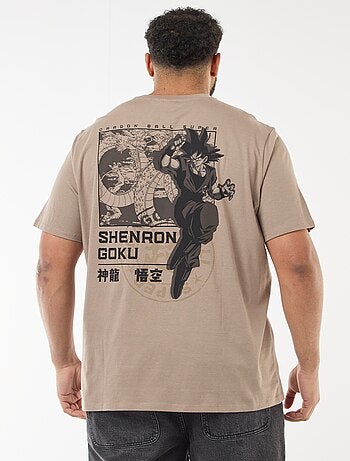 Camiseta 'Dragon Ball Z' de manga corta