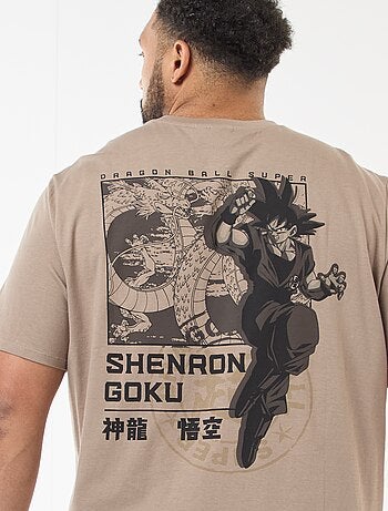 Camiseta 'Dragon Ball Z' de manga corta