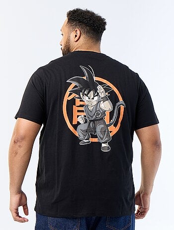Camiseta 'Dragon Ball Z' de manga corta