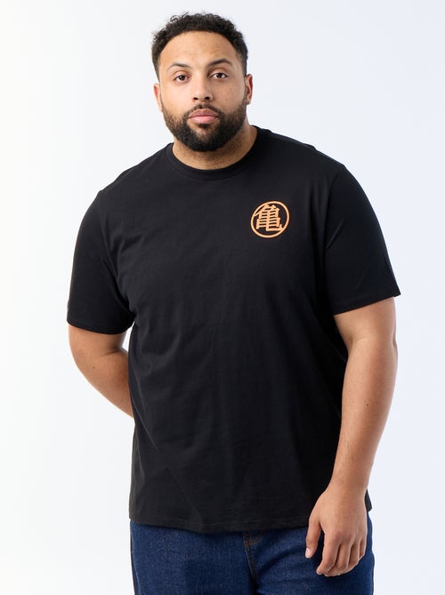 Camiseta 'Dragon Ball Z' de manga corta - Kiabi Camiseta 'Dragon Ball Z' de manga corta - Kiabi