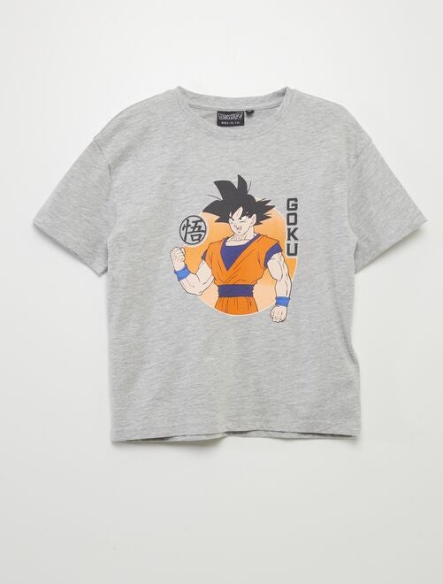 Camiseta 'Dragon Ball Z' - Kiabi