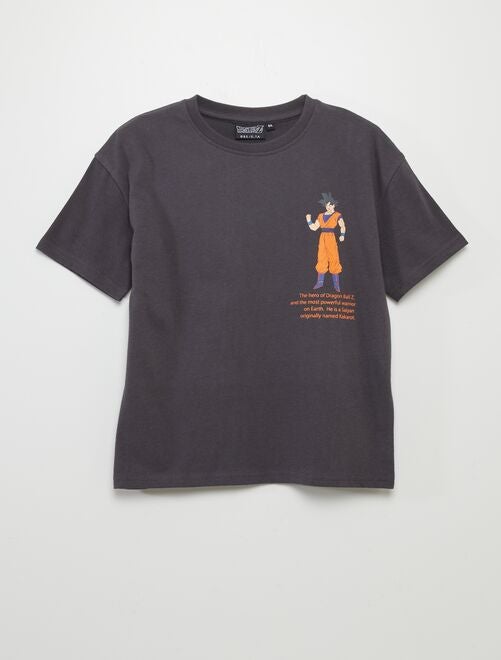 Camiseta 'Dragon Ball Z' - Kiabi