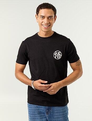Camiseta 'Dragon Ball Z'