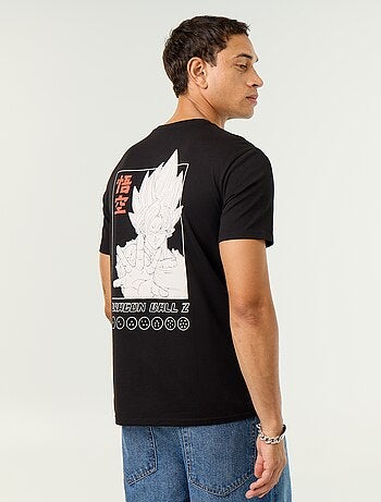 Camiseta 'Dragon Ball Z'