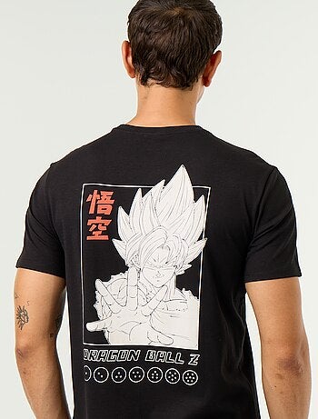 Camiseta 'Dragon Ball Z'