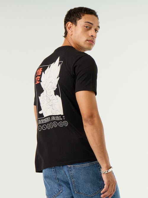 Camiseta 'Dragon Ball Z' - Kiabi
