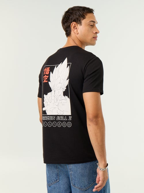 Camiseta 'Dragon Ball Z' - Kiabi