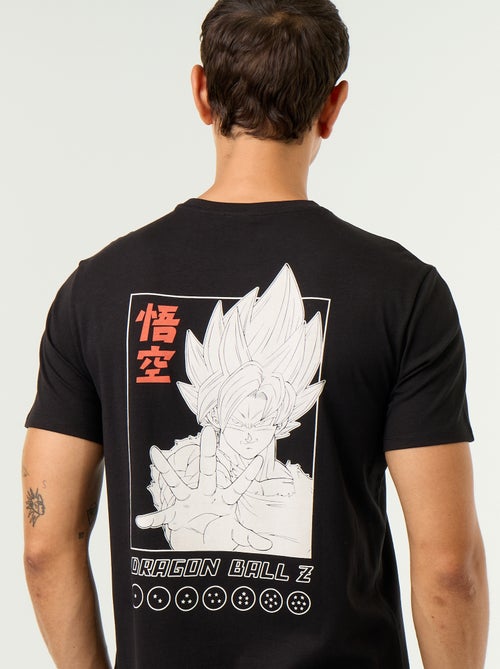 Camiseta 'Dragon Ball Z' - Kiabi