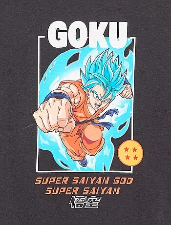 Camiseta 'Dragonball Z'