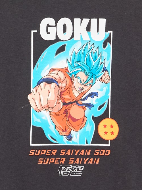 Camiseta 'Dragonball Z' - Kiabi Camiseta 'Dragonball Z' - Kiabi