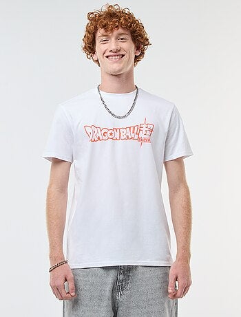 Camiseta 'Dragonballz' de algodón