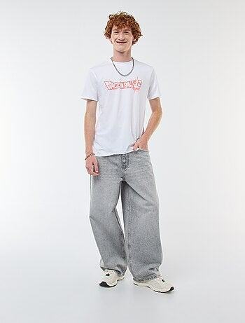 Camiseta 'Dragonballz' de algodón